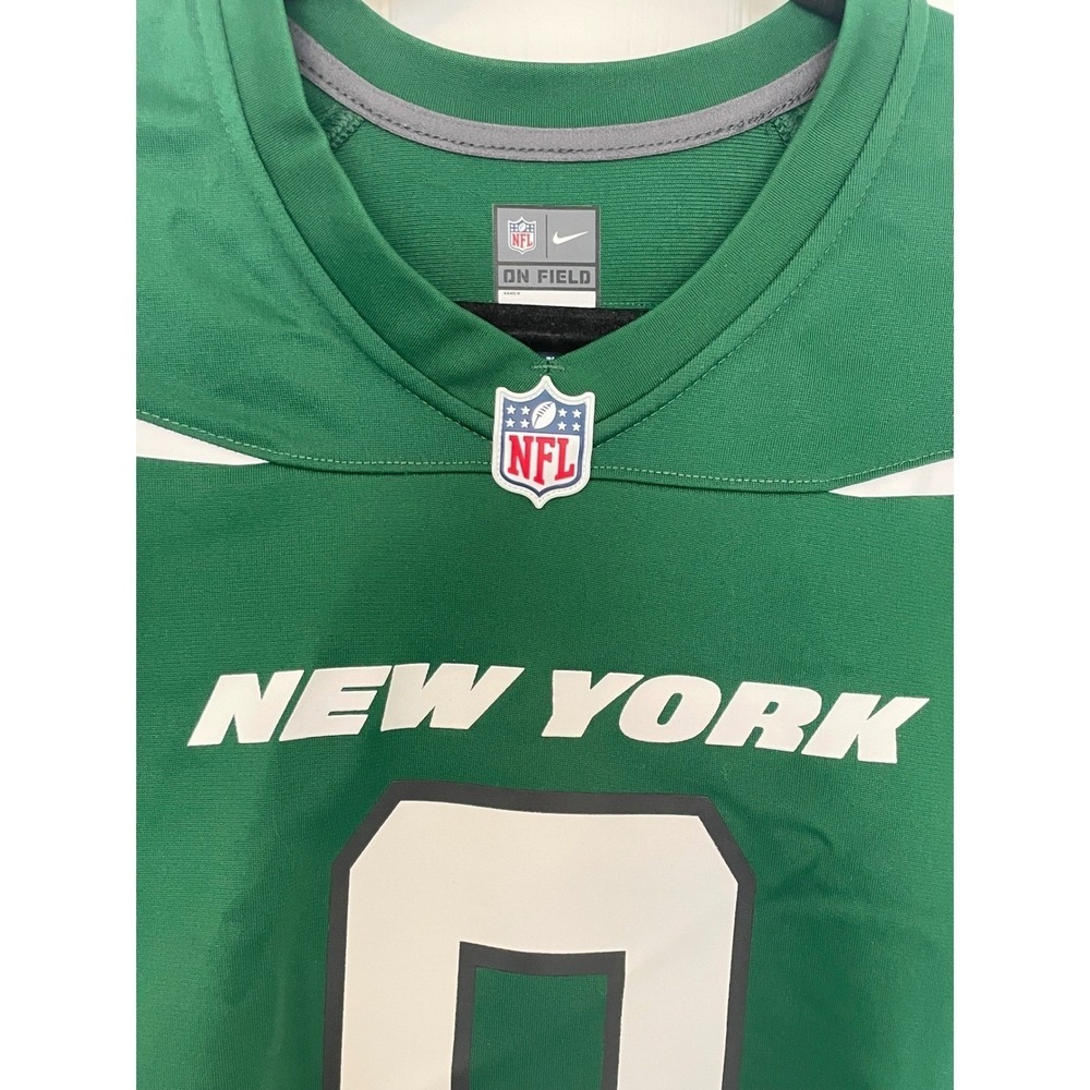 Nike Womens Aaron Rodgers New York Jets
On-Field Jersey Size M NWT - Picture 2 of 7